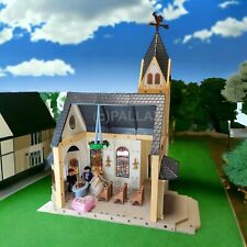 Playmobil 4296 kirche gebraucht kaufen  Kassel