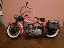 Usado, Indian Chief? antigua motocicleta hecha a mano todo en piezas metálicas moto arte segunda mano  Embacar hacia Argentina