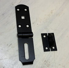 Black hasp staple for sale  STOCKPORT