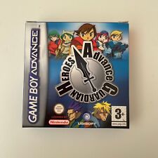 Guardian Heroes Advance - Game Boy Advance GBA - Caixa Completa na Caixa CiB comprar usado  Enviando para Brazil