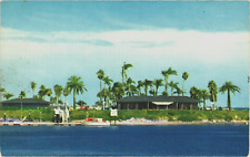 Cartão postal -- SHELTER ISLAND HARBOR -- San Diego, Califórnia, EUA comprar usado  Enviando para Brazil