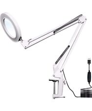 441led magnifying lamp for sale  OLDHAM