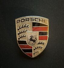 Porsche crest emblem for sale  Hemet