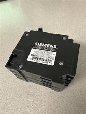 ↑ Interruptor circuito de un solo polo Siemens Q22030CT 30A doble polo dos 20A segunda mano  Embacar hacia Argentina