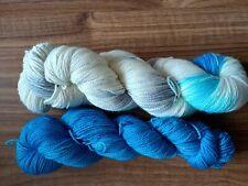 Hand dyed yarn for sale  NOTTINGHAM