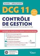 Dcg contrôle gestion d'occasion  France