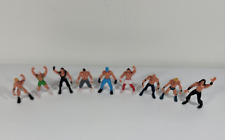 Wwe miniature figurine d'occasion  Expédié en Belgium