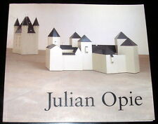 Julian opie thames usato  Italia
