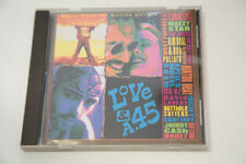 Vários artistas Love & A 45 CD Kim Deal Bob Pollard bonecos de carne lábios flamejantes comprar usado  Enviando para Brazil