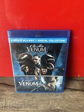 Venom/Venom: Let There Be Carnage - Multi-Función [Blu-Ray] segunda mano  Embacar hacia Argentina
