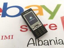 Usado, Teléfono celular Sony Ericsson Cyber-shot K800i - negro terciopelo (desbloqueado) segunda mano  Embacar hacia Argentina