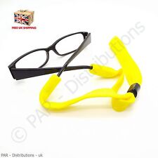 Yellow sports neck for sale  MANCHESTER