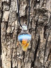 necklaces blown glass pendant for sale  Whittier