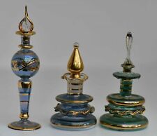 Egyptian glass perfume for sale  ASHFORD