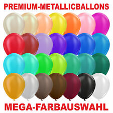 Premium luftballons metallic gebraucht kaufen  Lechhausen