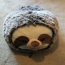 Dunelm sloth cosy for sale  RAINHAM