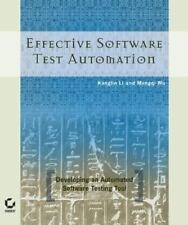 Effective software test for sale  Aurora