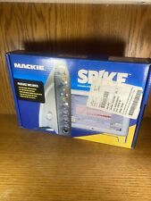 Sistema de gravação Mackie XD-2 USB Spike Powered caixa original com software., usado comprar usado  Enviando para Brazil