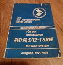 Rig 1972 bedienungsanleitung gebraucht kaufen  Kranichfeld
