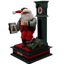 Holiday creations santa for sale  Burnsville