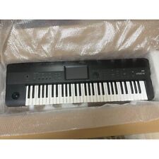 Usado, Estação de trabalho de música Korg Krome 61 teclas sintetizador de teclado funcionando com estojo comprar usado  Enviando para Brazil