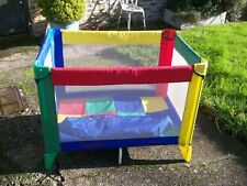 Graco travel cot for sale  WHITSTABLE