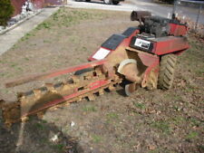 Ditch Witch 1820 Walk Behind Trencher  runs and drives  chain does'nt for repair for sale  Sicklerville