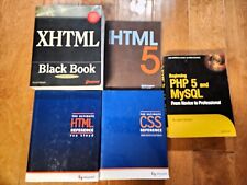 Lot coding books for sale  Sparks