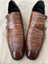 Men brown crocodile for sale  Murrieta