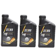 Petronas Selenia K Pure Energy Multi Air 5W-40 Motoröl 3 Liter Fiat 9.55535-S2 comprar usado  Enviando para Brazil