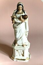 Statuette porcelaine xix d'occasion  Nantes-