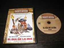 DVD The Day Of Wrath Lee Van Cleef Giuliano Gemma comprar usado  Enviando para Brazil