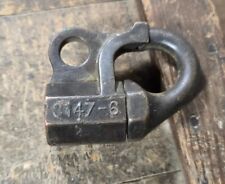Vintage antique lock for sale  Trenton