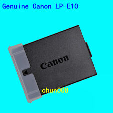 Genuine canon e10 for sale  Shipping to Ireland