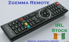 Zgemma remote h2s for sale  Ireland