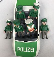 Playmobil polizei retro gebraucht kaufen  Seelze