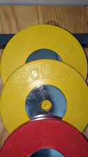 Apollo olympic plates for sale  ORPINGTON