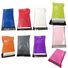 Coloured mailing bags for sale  LEICESTER