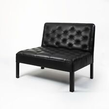 KK48650 2020 sofá adicional de Kaare Klint para Carl Hansen roble y cuero negro segunda mano  Embacar hacia Argentina