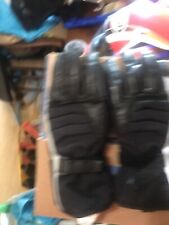 Bmw motorcycle gloves for sale  UK