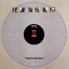 CD de 1 disco de Kansas: vinilo confessions rock como nuevo segunda mano  Embacar hacia Mexico