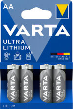 Varta ultra lithium for sale  Ireland