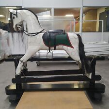 Swing rocking horse for sale  STOKE-ON-TRENT