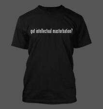 Tengo intelectual masturbación? - Para Hombres Divertido T-Shirt NEW RARE segunda mano  Embacar hacia Argentina