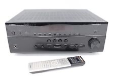 yamaha av receiver for sale  LEEDS