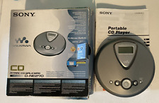 Sony ne270 discman usato  Fonte Nuova