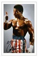 Carl weathers signed for sale  UK