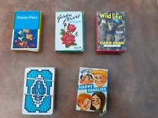 Vintage card games for sale  BEDFORD