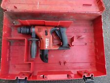 Hilti 36v for sale  Shipping to Ireland