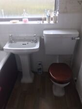 1970s bathroom suite for sale  ORMSKIRK